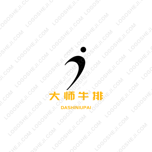 龍貓LOMlogo設計