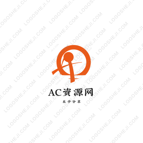 清華教育logo設計