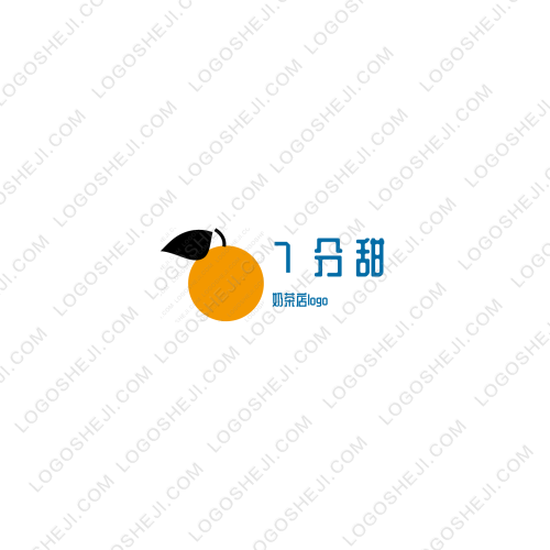 洛葉博客logo設計