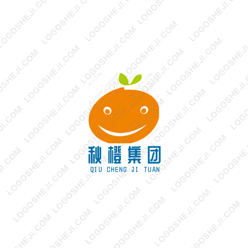 Luck小小生活屋logo設計