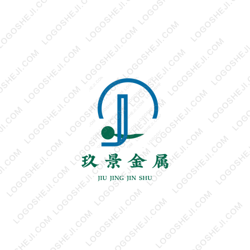 茂標信息科技logo設計