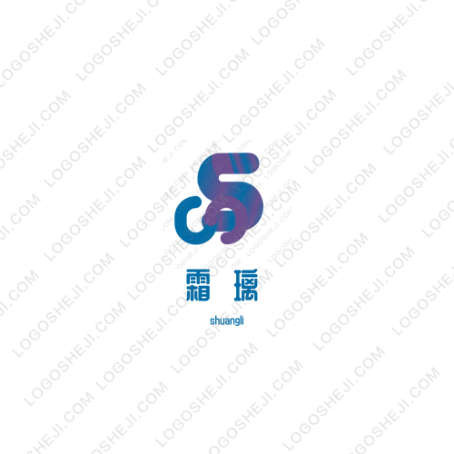 魔塊積木logo設計