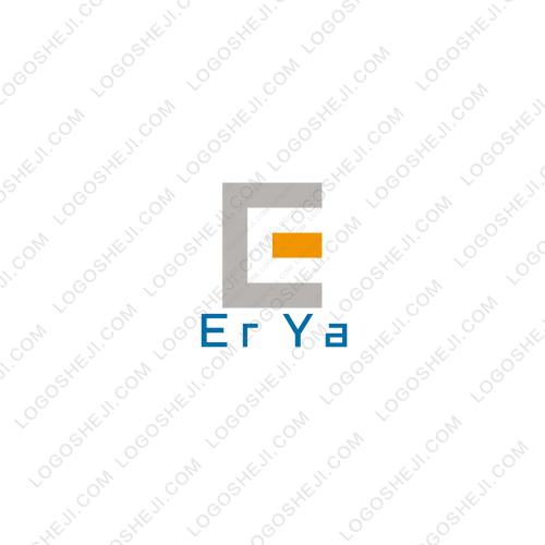 戈壁雪域logo設計
