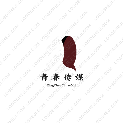 天伊網絡商城logo設計