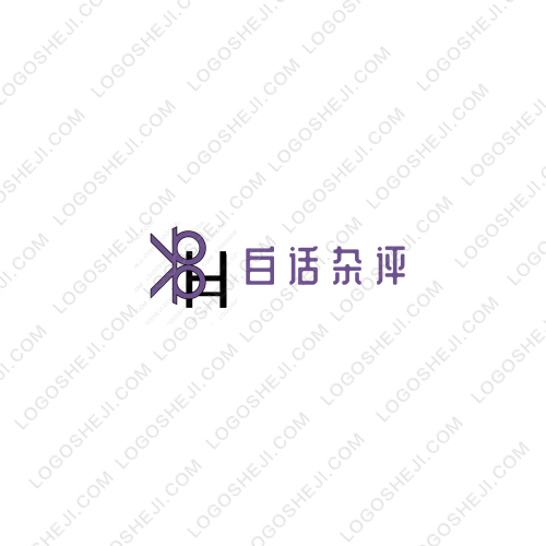 佳米家居logo設計