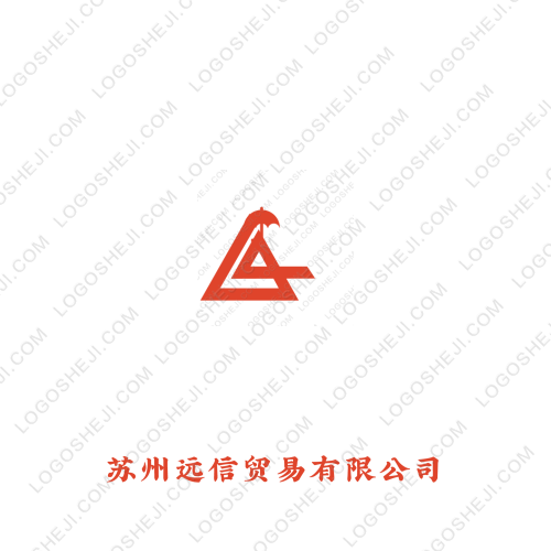 蓋邦裝飾logo設計