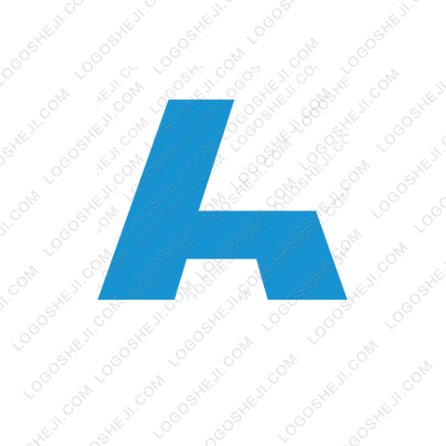 西安恒尚教育logo設計