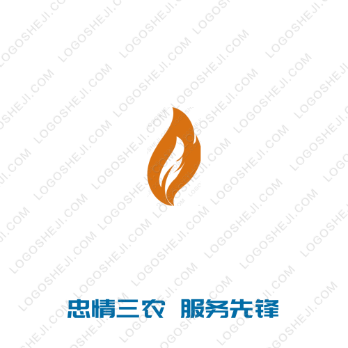 小馬科技logo設計