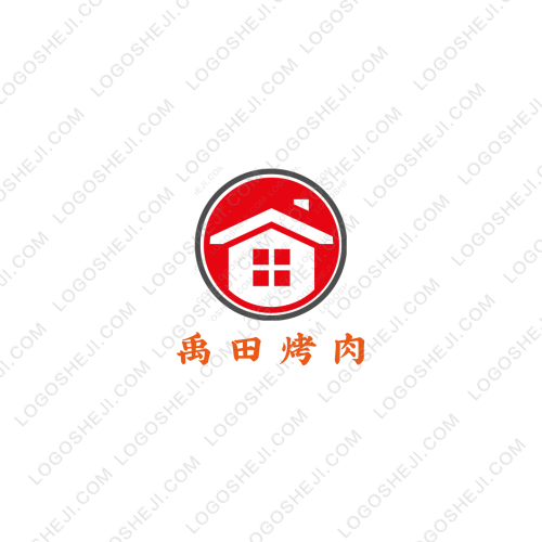 四季百衣社logo設計