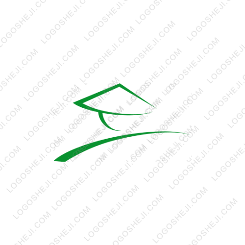 臺州市路橋區體育總會logo設計