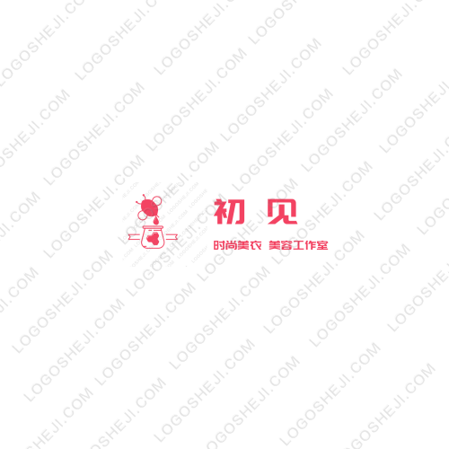 貍小妹影視logo設計