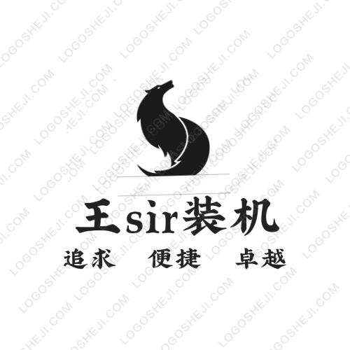 優(yōu)品Hi生活logo設(shè)計(jì)