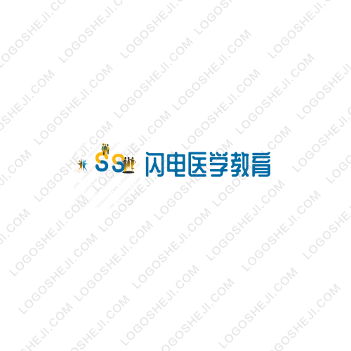 月亮戶外運動logo設計