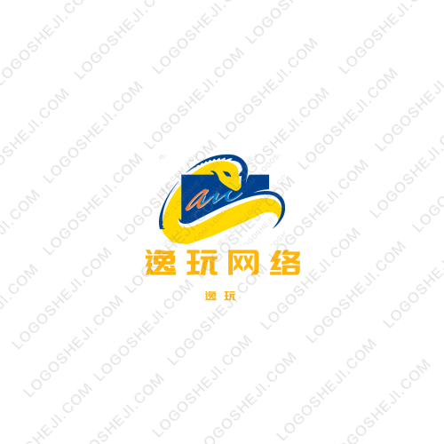 茶香滿園logo設(shè)計(jì)