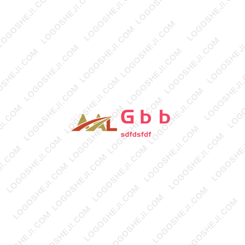 南畔佳人logo設(shè)計