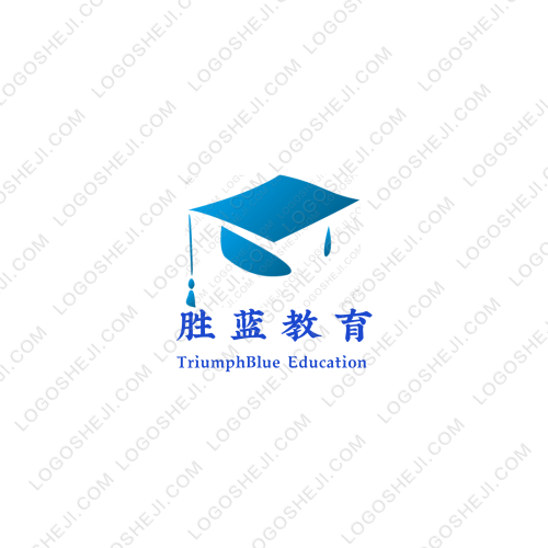 海城中學logo設計