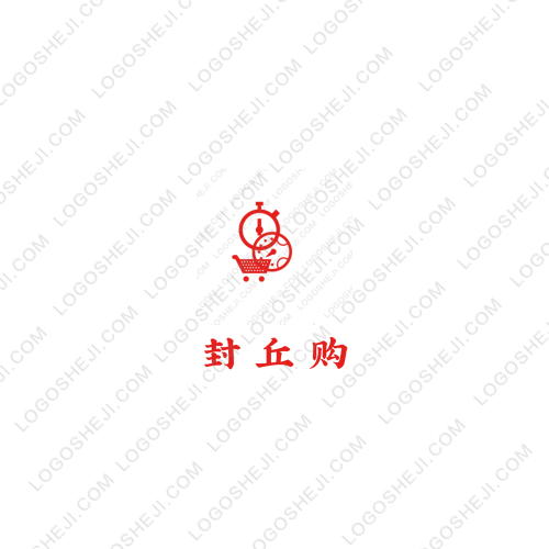 封丘購logo設計