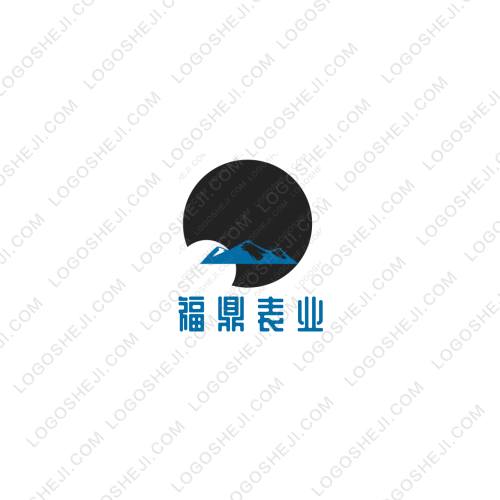 云飛導航網logo設計
