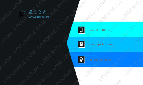 飛鴻媒體logo設計