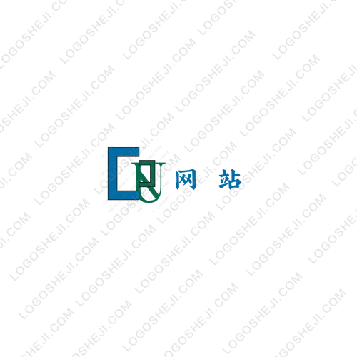 艾歐創聯logo設計