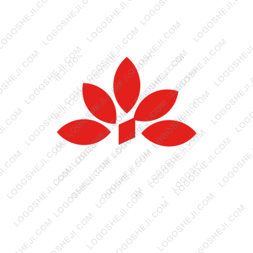 天真夢logo設計