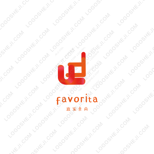 數你盈利，實得其樂logo設計