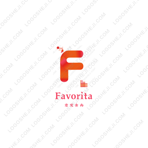 迷糊尚珊logo設計
