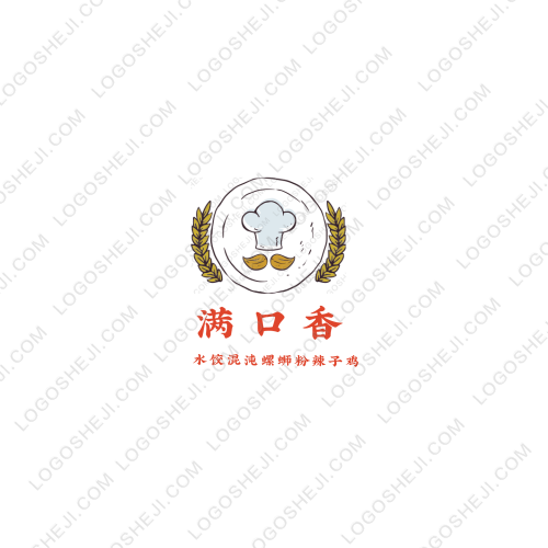 夢寐logo設計