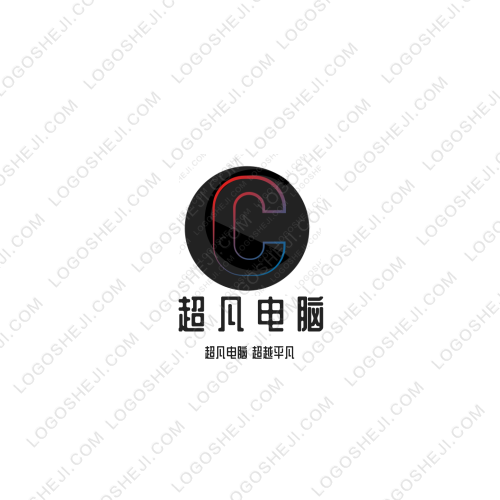 港龍冰室logo設計