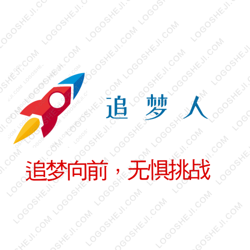 光彩logo設計