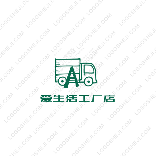 聚核聯盟logo設計