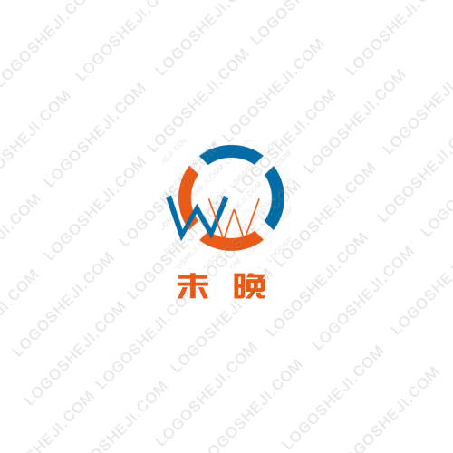 自然格調(diào)logo設(shè)計