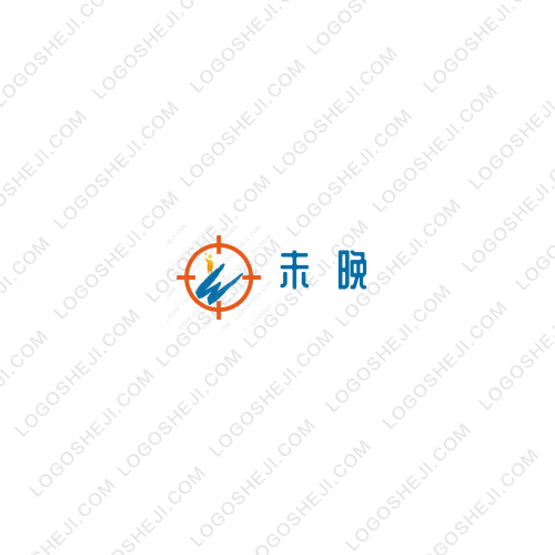 小福貍logo設計