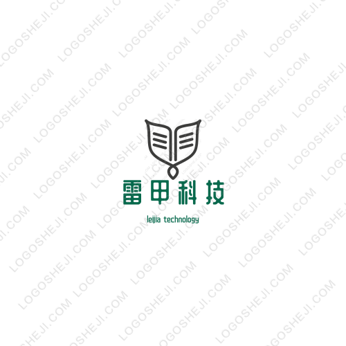月隱logo設(shè)計(jì)