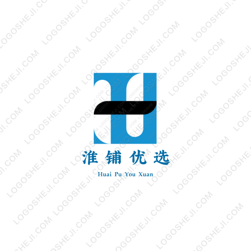 知否好物logo設(shè)計