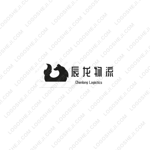 普承logo設計
