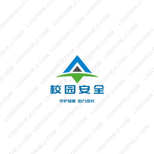 樂農服務平臺logo設計