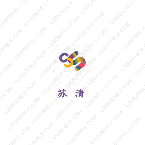 綠礦技術服務有限公司logo設計