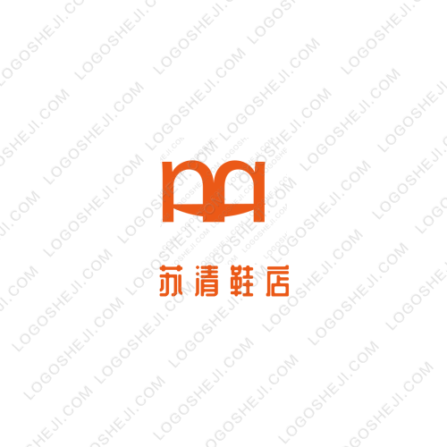 中秋節(jié)快樂logo設計