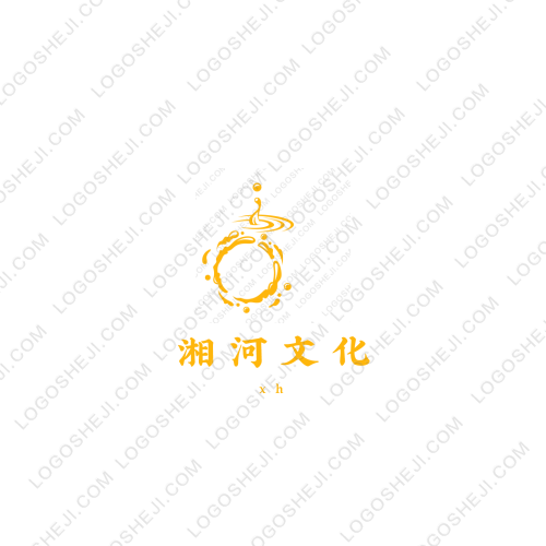 積谷logo設計