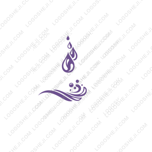 一次公考咨詢logo設計