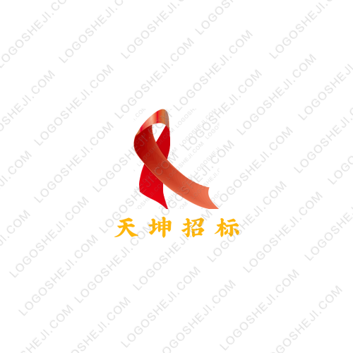 未來情感logo設計