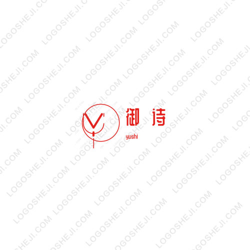 小李影視Wgtxlogo設計