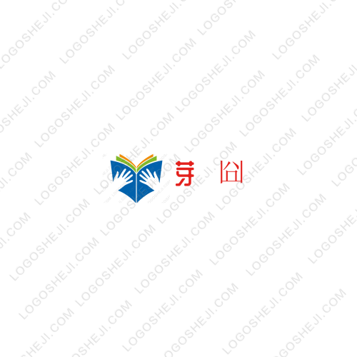 探途部落logo設計