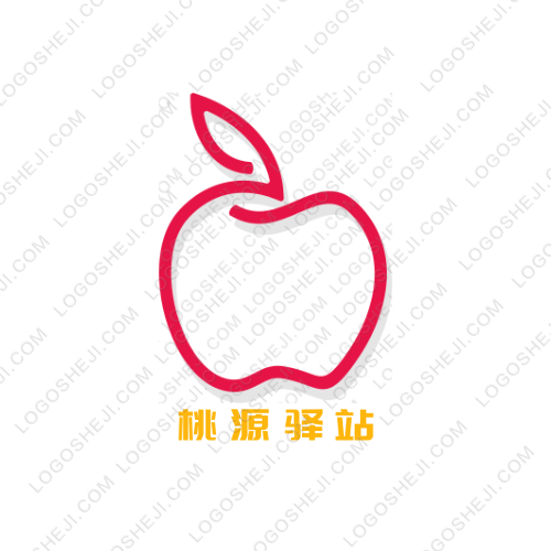 源夢小店logo設(shè)計