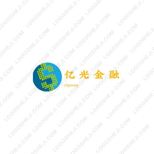 移動互聯網logo設計