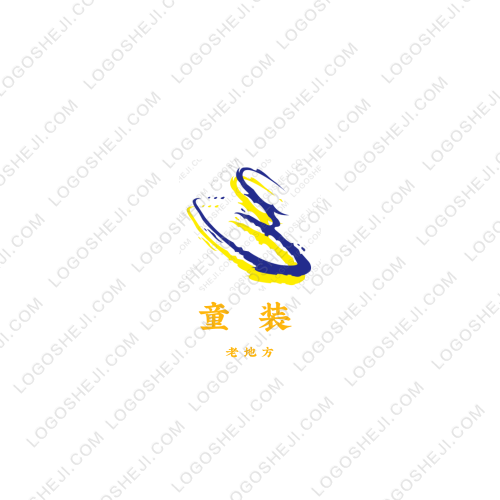 下河幫logo設計