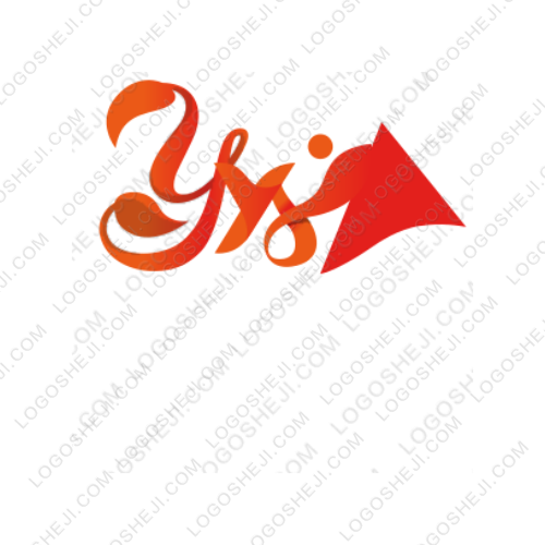 知心燕語logo設(shè)計