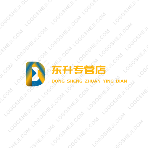 勁客聯盟logo設計