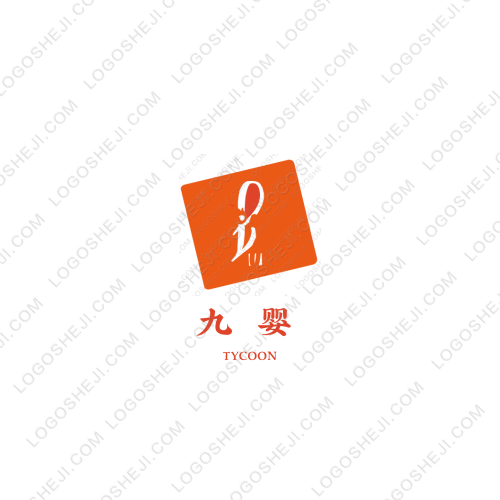 沫希烘焙logo設計
